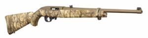 Ruger 10/22 .22 LR Go Wild Camo 10+1 Talo - 31109 Ruger 10/22 .22 LR Go Wild Camo 10+1 Talo - 31109