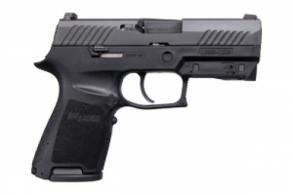 Sig Sauer P320C LIMA Pistol 9MM 15RD Night Sights - 320C9BSSLIMAG