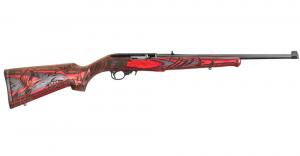 Ruger TALO EXCLUSIVE RU1022WILDHOGG2 10/22 WILD HOG .22 LR BL/LAM 18 - 31107 Ruger TALO EXCLUSIVE RU1022WILDHOGG2 10/22 WILD HOG .22 LR BL/LAM 18 - 31107