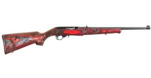 Ruger TALO EXCLUSIVE RU1022WILDHOGG2 10/22 WILD HOG .22 LR  BL/LAM 18