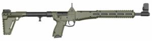 Kel-Tec CNC - S2000 GEN2 40SW 16" B/GRN AS BER9615RD - SUB2K40BRTA96BGRNHC Kel-Tec CNC - S2000 GEN2 40SW 16" B/GRN AS BER9615RD - SUB2K40BRTA96BGRNHC