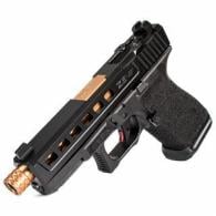 ZEV Z19 DRAGONFLY 4TH GEN THREADED RMR