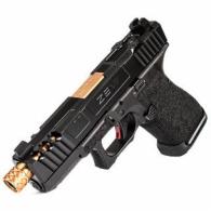 ZEV Z19 SPARTAN 4TH GEN THREADED RMR - 4G19SPARTRMRCWABSTH ZEV Z19 SPARTAN 4TH GEN THREADED RMR - 4G19SPARTRMRCWABSTH