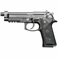 Beretta 9mm BLACK 17RD ITALY TYPE F - J92M9A3M0