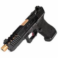 ZEV Z17 SPARTAN 4TH GEN THREADED RMR - 4G17SPARTRMRCWABSTH