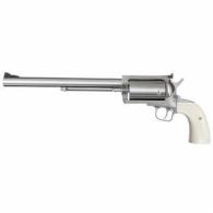 Magnum Research BFR Short Cylinder SAO Stainless Bisley Grip 7.5" 500 JRH Revolver