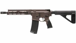 DAN DDM4V7P 5.56 10.3 PISTOL MIL SPEC+ BROWN - 0212818052 DAN DDM4V7P 5.56 10.3 PISTOL MIL SPEC+ BROWN - 0212818052
