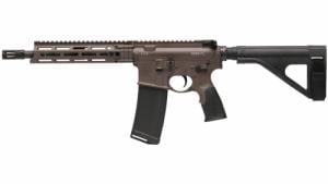 DAN DDM4V7P 5.56 10.3 PISTOL  MIL SPEC+ BROWN - 0212818052