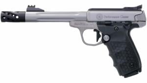 Smith & Wesson PC SW22 VICTORY .22 LR 6 - 12078 Smith & Wesson PC SW22 VICTORY .22 LR 6 - 12078