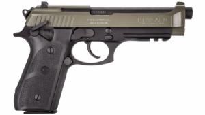 Taurus 92 9mm 5 17RD SEMI BluedUE