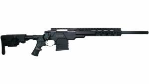 American Built Arms MOD X Gen III Howa 1500 Bolt Action Centerfire Rifle 308 Winchester 20" Barrel Black