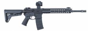 BARR REC 7 5.56 PISTON MLOK 16 CARBINE BLACK - 16980