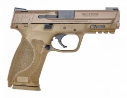 Smith & Wesson M&P 9 M2.0 Truglo TFX Sights 9mm Pistol - 11767LE Smith & Wesson M&P 9 M2.0 Truglo TFX Sights 9mm Pistol - 11767LE