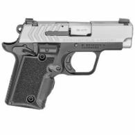 Springfield Armory 911 .380 ACP 2.7 Stainless Steel GREEN VIRIDIAN LASER