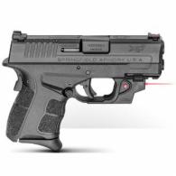 Springfield Armory XD-S 9MM MOD.2 3.3 RED VIRIDIAN LASER - XDSG9339BVR Springfield Armory XD-S 9MM MOD.2 3.3 RED VIRIDIAN LASER - XDSG9339BVR
