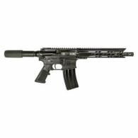 Diamondback Firearms DB15P 5.56 NATO 10.5 Black ANODIZED - DB15PCB10