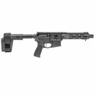Springfield Armory SAINT 5.56 NATO PISTOL Stainless Steel 10RD COMPLIANT STATE - ST975556BLC Springfield Armory SAINT 5.56 NATO PISTOL Stainless Steel 10RD COMPLIANT STATE - ST975556BLC
