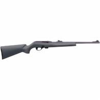 Remington 597 .22 LR  20 10RD BLACK CERAKOTE - 80854BLK