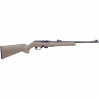 Remington 597 .22 LR  20 10RD FDE CERAKOTE - 80854FDE