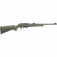 Remington 597 .22 LR 20 10RD OD GREEN CERAKOTE - 80854ODG Remington 597 .22 LR 20 10RD OD GREEN CERAKOTE - 80854ODG