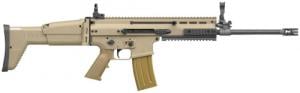 FN SCAR 16 5.56x45mm NATO/223 Remington Semi-Auto Rifle - 98501LE FN SCAR 16 5.56x45mm NATO/223 Remington Semi-Auto Rifle - 98501LE