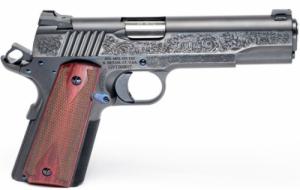 Standard Mfg 1911 .45 ACP BLUED W/ENGRAVING 5 - 1911B1 Standard Mfg 1911 .45 ACP BLUED W/ENGRAVING 5 - 1911B1