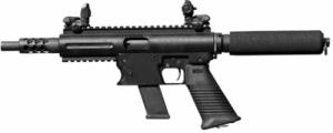 TNW AERO ASRP Survivor Pistol 40 S&W 8" 14Rd - ASRP40BLK TNW AERO ASRP Survivor Pistol 40 S&W 8" 14Rd - ASRP40BLK