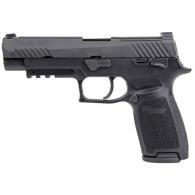 Sig Sauer Talo P320 9MM BLACK M17 Night Sights 2 MAGS - 320F9M17MSBRAVO Sig Sauer Talo P320 9MM BLACK M17 Night Sights 2 MAGS - 320F9M17MSBRAVO