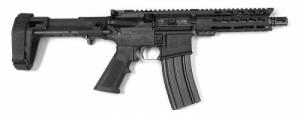Diamondback Firearms DB15 Pistol 5.56 NATO 7.5" w/6" Keymod Rail Maxim Brace - DB15PCB7-Maxim CQB Diamondback Firearms DB15 Pistol 5.56 NATO 7.5" w/6" Keymod Rail Maxim Brace - DB15PCB7-Maxim CQB