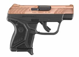 Ruger - LCP II, 380 Auto, 2.75" Barrel, Fixed Sights, Rose G - 3781
