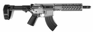 Diamondback Firearms - Diamondback Firearms DB15 7.62x39mm 10"Pst.TGR W/9" Alum