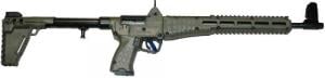 Kel-Tec CNC SUB-2000 G2 9MM 17RD For Glock 17 OD GREEN - SUB2K9GLK17BGRNHC Kel-Tec CNC SUB-2000 G2 9MM 17RD For Glock 17 OD GREEN - SUB2K9GLK17BGRNHC