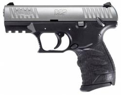 Walther Arms CCP M2 9MM SS/BLK 3.54 8+1 - 5080501 Walther Arms CCP M2 9MM SS/BLK 3.54 8+1 - 5080501
