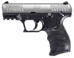 Walther Arms CCP M2 9MM SS/BLK 3.54 8+1 - 5080501