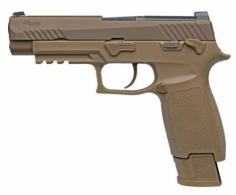 Sig Sauer P320 M17 9MM Commemorative 21+1 - M17COMMEMORATIVE Sig Sauer P320 M17 9MM Commemorative 21+1 - M17COMMEMORATIVE