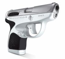 Taurus Spectrum .380 ACP 2.8" 6/7rd Black/White/SS - 1007039301 Taurus Spectrum .380 ACP 2.8" 6/7rd Black/White/SS - 1007039301