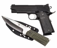 Magnum Research - Desert Eagle 1911 C, 9mm, 4.33", Fixed Blk - DE1911C9-K Magnum Research - Desert Eagle 1911 C, 9mm, 4.33", Fixed Blk - DE1911C9-K