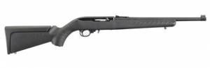 Ruger Youth 10/22 Compact .22 LR Rifle, Synthetic Stock - 31114 Ruger Youth 10/22 Compact .22 LR Rifle, Synthetic Stock - 31114