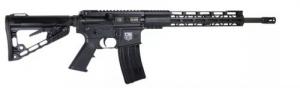 Diamondback Firearms DB15 5.56 NATO 16" Black w/12" M-Lok Rail 30+1 - DB15CCMLB