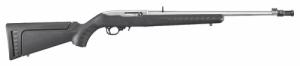 Ruger - 10/22 Compact, 22 LR, 18.5", Fiber Optic Front/Rear - 11199 Ruger - 10/22 Compact, 22 LR, 18.5", Fiber Optic Front/Rear - 11199