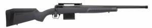 Savage Arms 110 Tactical Matte Black 6.5mm Creedmoor Bolt Action Rifle