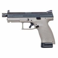 CZ P-10 COMPACT 9MM SUPPRESSOR READY 10RD - 01519 CZ P-10 COMPACT 9MM SUPPRESSOR READY 10RD - 01519