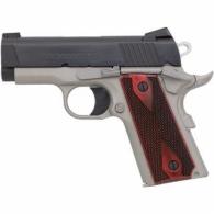 CLT DEFENDER 45ACP 3 SS CERAKOTE ION BOND - O7000ETT