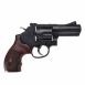 Smith & Wesson 19 Carry Comp .357 Mag 3" Powerport 6 Round