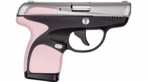 Taurus SPECTRUM .380 ACP 2.8" 6/7RD Rose Quartz/Black/SS - 1007039113 Taurus SPECTRUM .380 ACP 2.8" 6/7RD Rose Quartz/Black/SS - 1007039113