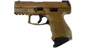 Heckler & Koch VP9SK 9MM 3.4 10RD SEMI - 81000185 Heckler & Koch VP9SK 9MM 3.4 10RD SEMI - 81000185