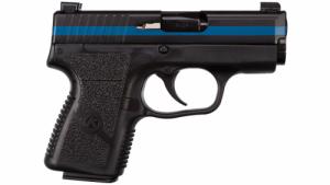 Kahr Arms PM9 THIN BLU LINE 9MM 3.1 - PM9093TBL Kahr Arms PM9 THIN BLU LINE 9MM 3.1 - PM9093TBL