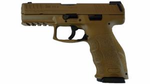 Heckler & Koch VP9 9MM 4.1 10RD SEMI - 81000183 Heckler & Koch VP9 9MM 4.1 10RD SEMI - 81000183