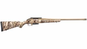 Ruger American Rifle .243 Win GO WILD Camo