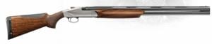 Benelli 828U Field 12 GA Nickel 28" Left Hand - 10708 Benelli 828U Field 12 GA Nickel 28" Left Hand - 10708